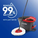 O-Cedar EasyWring™ Spin Mop & Bucket System - Image 4
