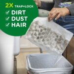 Swiffer Sweep + Mop, Dry Pads Refill, Floor Cleaner, Cleaning Cloths, Heavy Duty, Unstopables, 20 Count - Image 4
