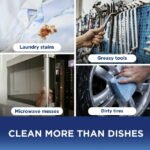Dawn Ultra Dish Soap Liquid, Dishwashing Liquid, Grease Removal, Original, 70oz - Image 3