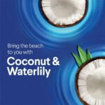 Clorox Scentiva Bleach Free Cleaning Wipes, Coconut and Waterlily, 225 Count, 3 Pack - Image 3