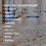 Granite Gold Ultimate Dusting Cloth , 3PK, Yellow - Image 3