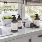 Muse Apothecary Hand Ritual Luxury Aromatherapy Liquid Hand Soap with Eucalyptus, Aloe Vera & Lavender Oil, 16 Oz 2-Pack - Image 2