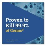 Disinfecting Wipes 7 x 8, Fresh Scent, 700/Bucket - Image 3