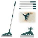 1PC Multifunction Magic Broom, Silicone Air Broom, Household Squeegee for Floor Cleaning, Bathroom, Pet Hair, Broom
