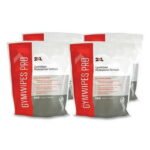 2XL Gym Wipes Professional, 1-Ply, 6 x 8, Unscented, White, 700/Pack, 4 Packs/Carton - Image 2