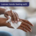 Wet Ones Antibacterial Hand Wipes, Tropical Splash Citrus Scent, 24 Ct Individually Wrapped Wipes - Image 3