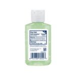 Germ-X Hand Sanitizer with Aloe & Vitamin E, Scented, Travel Size Hand Sanitizer Bottle, 2 fl oz - Image 2