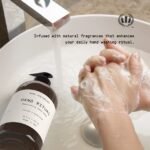Muse Apothecary Hand Ritual Luxury Aromatherapy Liquid Hand Soap Soap, 16 Oz Fleur du Lavender - Image 3