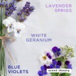 (8 pack) Scent Theory Foaming Hand Soap, Lavender Geranium, 11 fl oz - Image 3