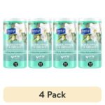 (4 pack) Suave Essentials Liquid Hand Soap, Refreshing Eucalyptus & Orchid, 13.5 fl oz