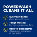 Dawn Platinum Powerwash Dish Spray, Dish Soap, Lemon Starter Kit, 16 fl oz - Image 3