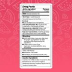 Smart Care Scented Hand Sanitizer Spray, Watermelon, 1.35 fl oz - Image 4