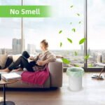 200 Counts 4 6 Gallon Biodegradable Trash Bags Small Can Liners 4 5 6 Gal Waste Basket Bags Bin Liners Bathroom Bedroom Kitchen Unscented Tear Resist - Image 3