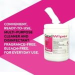 New All Purpose Disinfectant CaviWipes #13-1100- 160 Count - 12 Canisters - Image 2