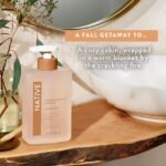 Native Toasted Vanilla & Honey Liquid Hand Soap 13 fl oz - Image 3