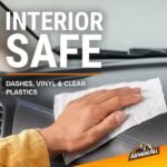 Armor All Cleaning Wipes Flat Pack (20 count) - Image 2