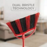 O-Cedar PowerCorner® One Sweep Large Broom w/ Step-On Dustpan - Image 3