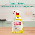 Cloralen Household Cleaning Spray, 3-in-1 All Purpose Cleaner, With Liquid Bleach (32 oz) - Image 2