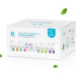 DutyBox Starter Pack - Household Cleaning Supplies, All Purpose Set of Everyday Cleaners, Multi-Surface Products for Bathroom, Kitchen, Dining Room and Laundry (11 Products, 6 Month Family Supply)