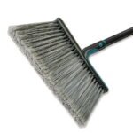 Great Value Jumbo Broom with Dustpan - Image 3