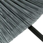 Great Value Lobby Broom and Dustpan Set, 2.75" x 11.81" x 41", Blue - Image 2