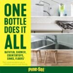 Pine-Sol Multi-Surface Cleaner, Lemon Fresh, 60 fl oz - Image 2