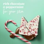 Dove Peppermint Bark Liquid Hand Wash for Deep Nourishment Holiday Treats Limited Edition, 12 fl oz - Image 3
