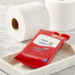Equate Antibacterial Hand Wipes, Fresh Scent, 24 Wipes - Image 2