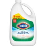 Clorox Clean-Up All Purpose Cleaner Refill w/Bleach, Original, 128 fl oz