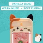 Smart Care Squishmallows Hand Sanitizer Spray with Cam Case, 1.69 fl oz - Image 3