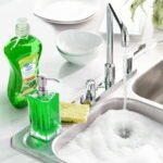 Great Value Dish Washing Liquid Detergent, Limon/Lime, 28 fl oz - Image 2