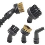Replacement Multi-Function Brush for Kitfort KT-1000-03 Steam Mop