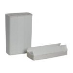 Pacific Blue Select® Premium 2-Ply C-Fold Paper Towels by GP PRO (Georgia-Pacific), White, 1,440 Towels Per Case - Image 2
