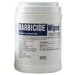 King Research Barbicide Disinfecting Wipes - 160 CT - Image 2