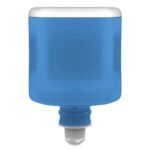 SC Johnson 069124014614 1 L Refresh Foaming Hand Soap Manual Cartridge Refill - Fresh Apple Scent (6/Carton) - Image 2