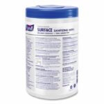 Purell Surface Sanitizing Wipes. Eliminates Listeria, E. Coli, and Norovirus. 110 Wipes p/Pack. - Image 3