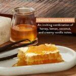 Native Toasted Vanilla & Honey Liquid Hand Soap 13 fl oz - Image 2