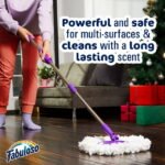 Fabuloso Holiday Multi-Purpose Cleaner, 2X Concentrated, Wild Winter Berries Scent, 33.8 fl oz - Image 2