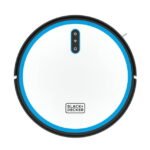 BLACK+DECKER RoboSeries Robot Vacuum with Mapping Technology, 2000Pa Suction, HEPA Filter, App