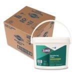 Disinfecting Wipes 7 x 8, Fresh Scent, 700/Bucket