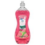 Great Value Dish Washing Liquid Detergent, Guava, 28 fl oz