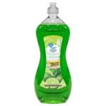 Great Value Dish Washing Liquid Detergent, Limon/Lime, 28 fl oz
