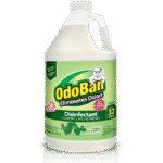 OdoBan Disinfectant Cleaner and Odor Eliminator Concentrate, Original Eucalyptus Scent, 1 gal