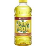 Pine-Sol Multi-Surface Cleaner, Lemon Fresh, 60 fl oz