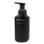 Scent Theory Foaming Hand Soap, Cedar and Black Citrus, 11 fl oz