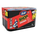 Scott Shop Towels (12 rolls)