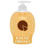 Softsoap Limited Edition Liquid Hand Soap, Pecan Pie Scent, 6.25 fl oz Pump Bottle