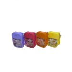 Wish Liquid Hand Sanitizer Spray 1.2oz (35ml)w/ Silicone Holder PDQ Pack of 4