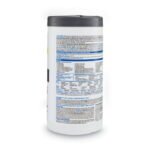 Clorox Healthcare VersaSure Disinfectant Wipes - 150 Wipes / Container - 6 / Carton 31758CT - Image 4