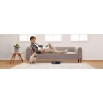 Eufy RoboVac 25C WiFi Robot Vacuum – 1500 PA Smart Pet-Hair Cleaning for Hard Floors & Carpets, App + Alexa/Google Voice Control, Slim Design, Smart Suction - Image 4